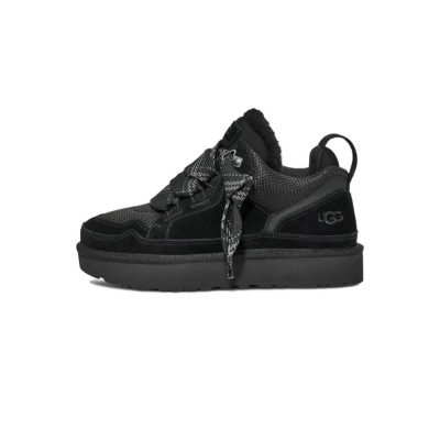 UGG Lowmel Black (Women's) 1144032-BLK 01