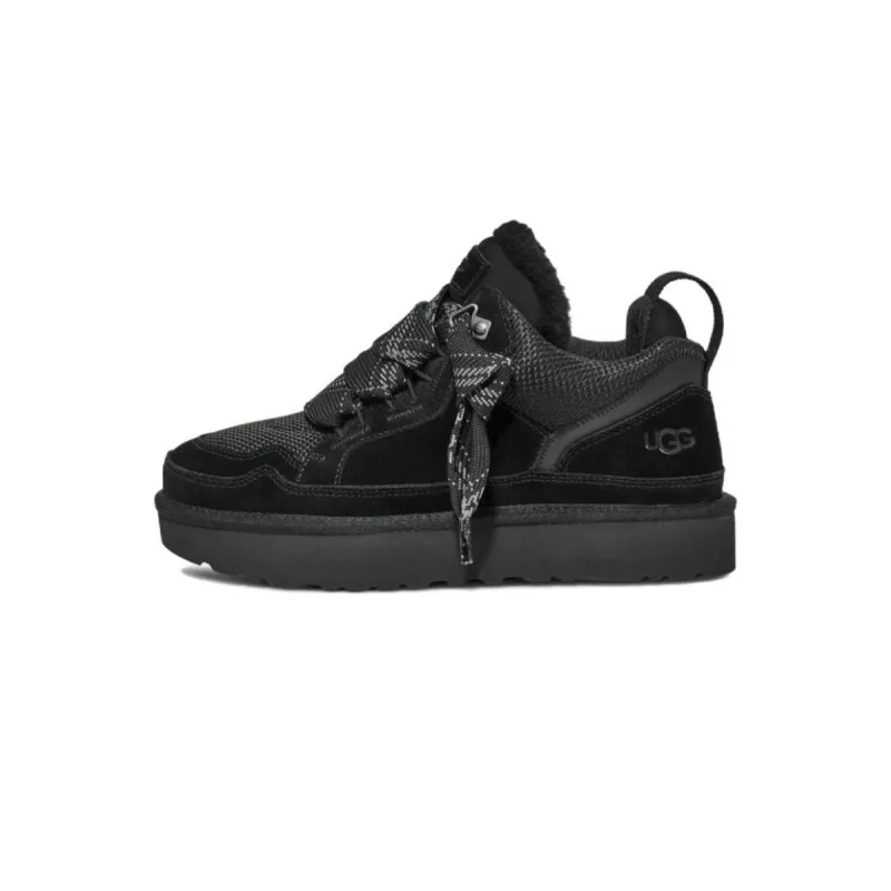 UGG Lowmel Black (Women's) 1144032-BLK