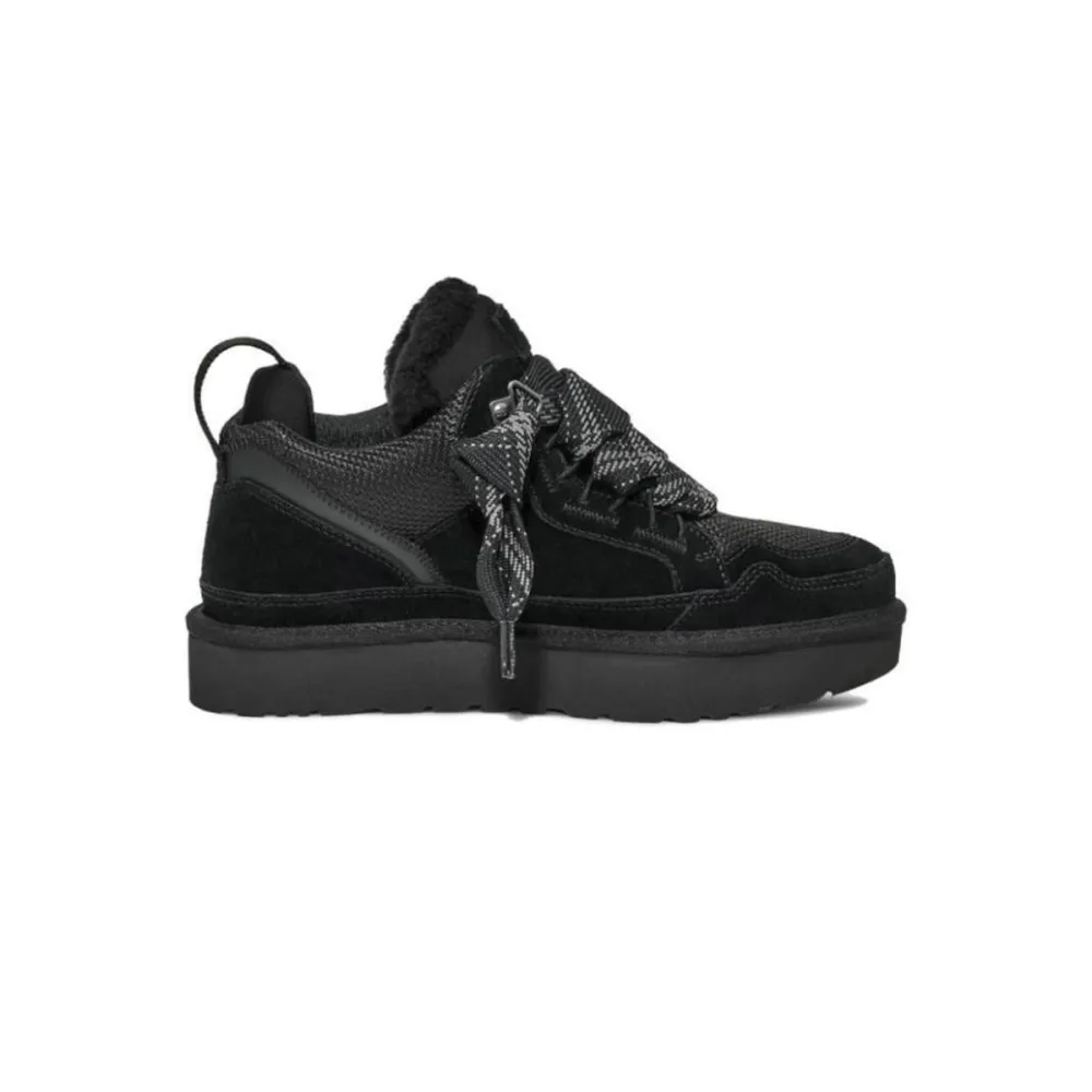 UGG Lowmel Black (Women's) 1144032-BLK