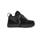 UGG Lowmel Black (Women's) 1144032-BLK
