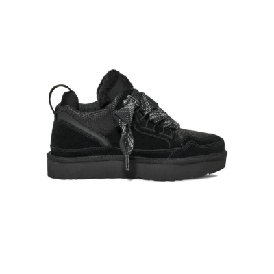 UGG Lowmel Black (Women's) 1144032-BLK 02