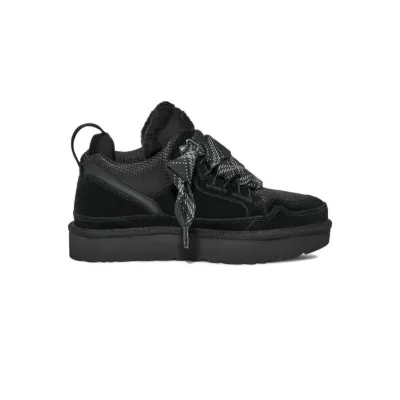 UGG Lowmel Black (Women's) 1144032-BLK 02