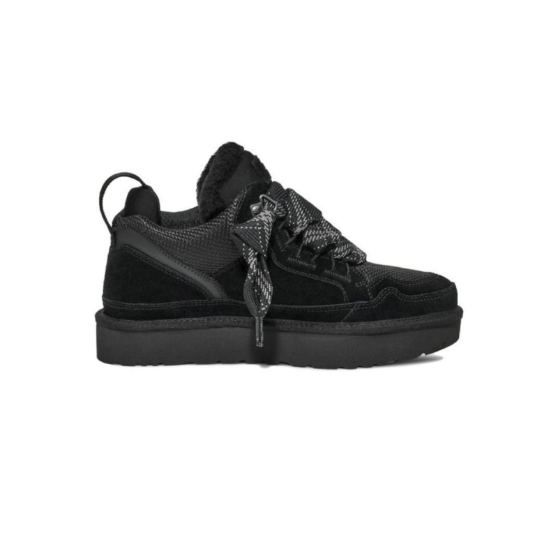UGG Lowmel Black (Women's) 1144032-BLK