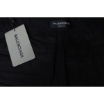 Balenciaga Removable Cargo Pants Black CK WH3902024027