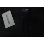 Balenciaga Removable Cargo Pants Black CK WH3902024027