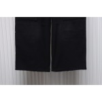 Balenciaga Removable Cargo Pants Black CK WH3902024027