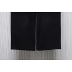 Balenciaga Removable Cargo Pants Black CK WH3902024027