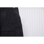 Balenciaga Removable Cargo Pants Black CK WH3902024027