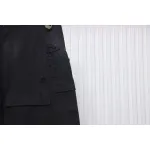 Balenciaga Removable Cargo Pants Black CK WH3902024027