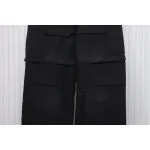 Balenciaga Removable Cargo Pants Black CK WH3902024027