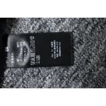 Balenciaga x Adidas Side Stripes Baggy Jeans in Black CK 2802024016