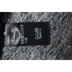 Balenciaga x Adidas Side Stripes Baggy Jeans in Black CK 2802024016