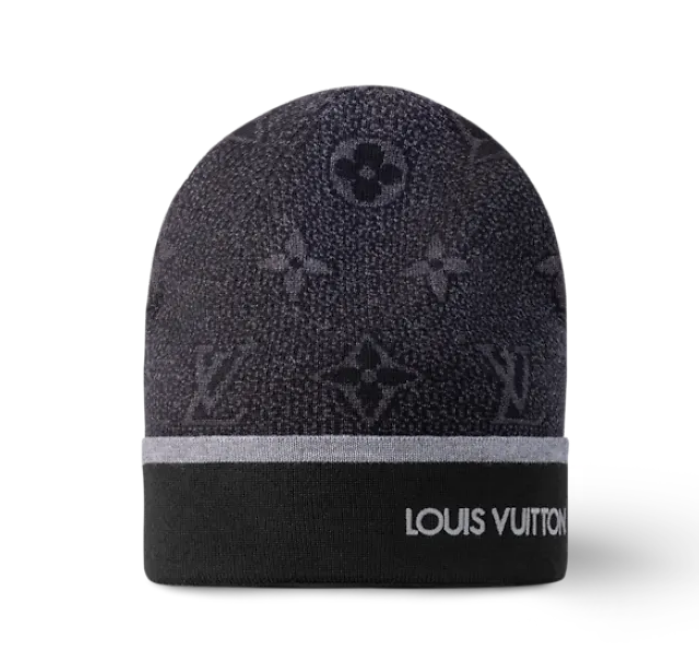 [Add One] LOUIS VUITTON My Monogram Eclipse Hat