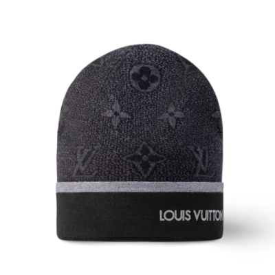[Add One] LOUIS VUITTON My Monogram Eclipse Hat 01