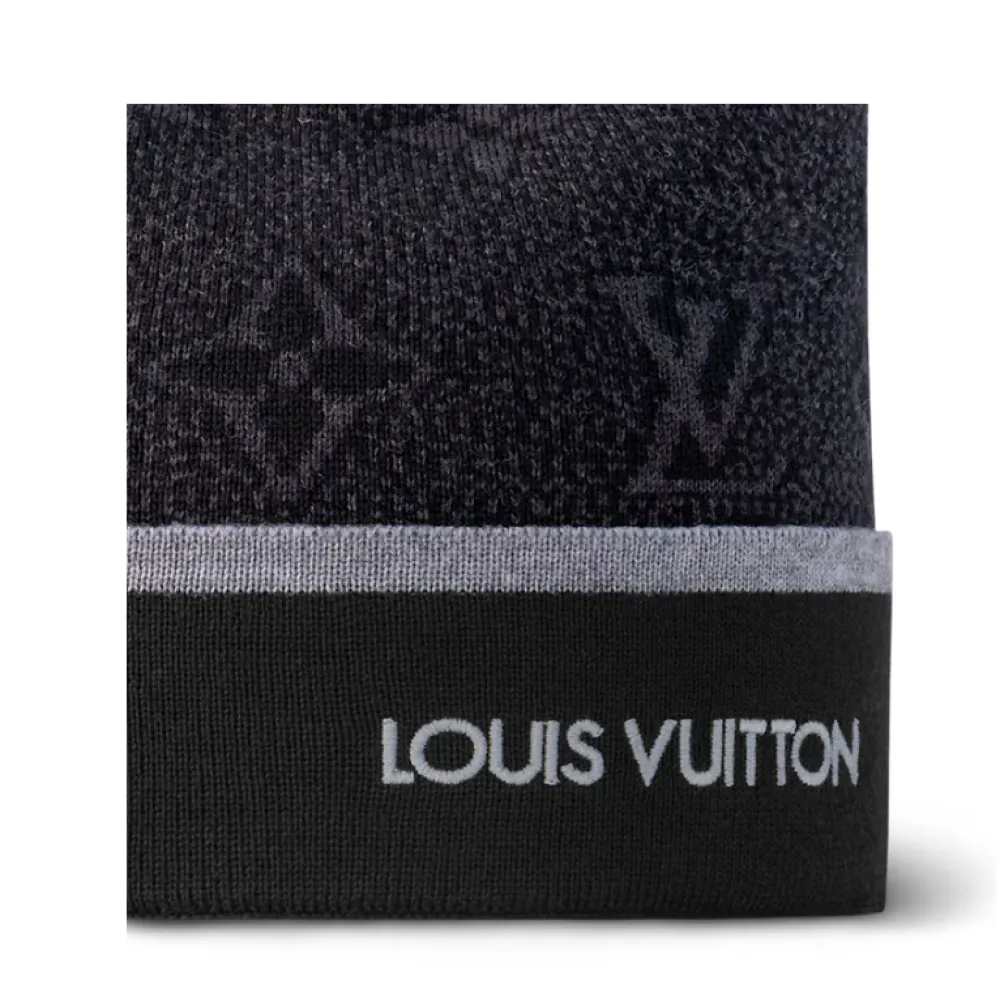 [Add One] LOUIS VUITTON My Monogram Eclipse Hat