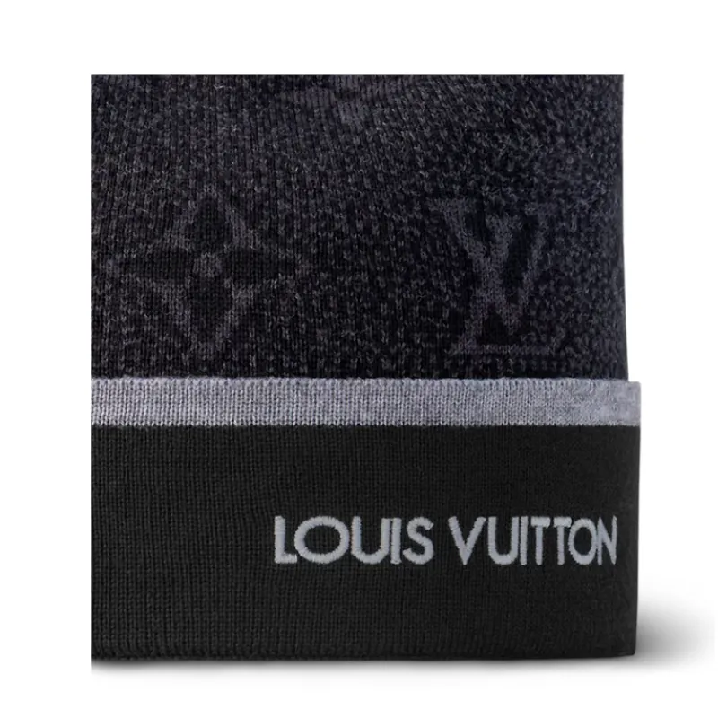 [Add One] LOUIS VUITTON My Monogram Eclipse Hat