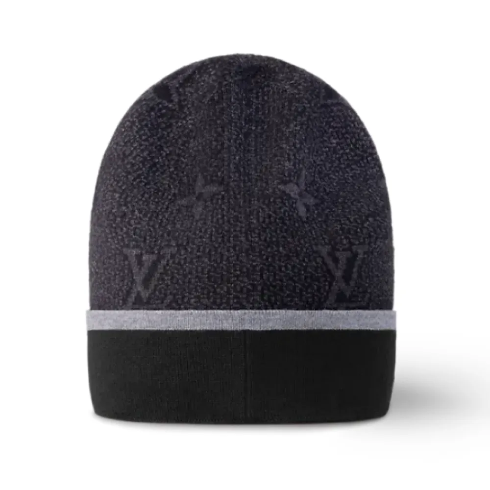 [Add One] LOUIS VUITTON My Monogram Eclipse Hat
