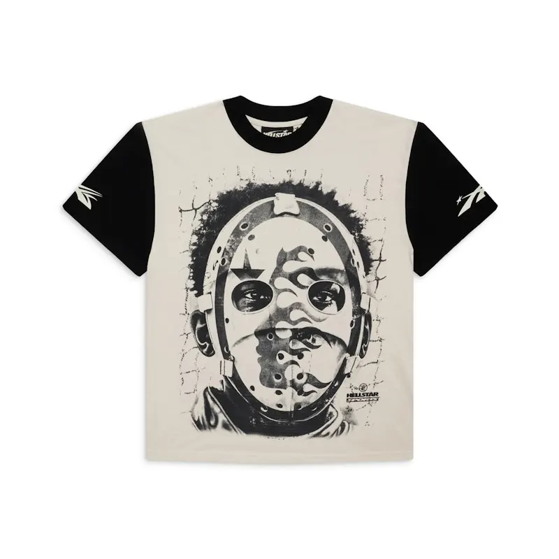 Hellstar 777 Path 2 Paradise T-shirt Multicolor