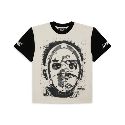 Hellstar 777 Path 2 Paradise T-shirt Multicolor 01