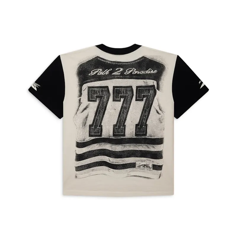 Hellstar 777 Path 2 Paradise T-shirt Multicolor