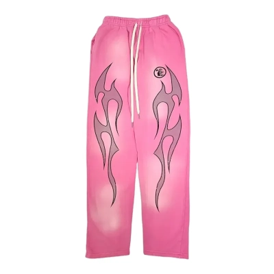 HELLSTAR Flame Sweatpants  02