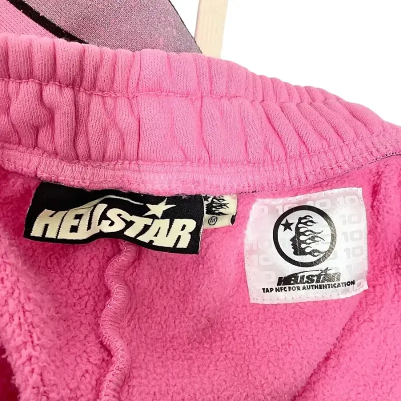 HELLSTAR Flame Sweatpants 