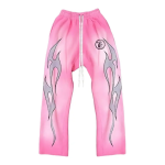 HELLSTAR Flame Sweatpants 