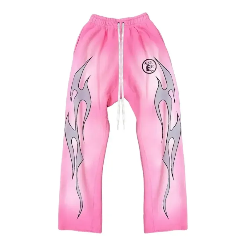 HELLSTAR Flame Sweatpants 