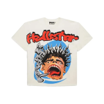 Hellstar Studios Screaming Kid T-shirt White