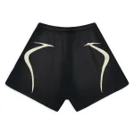 Hellstar Warm Up Shorts Black