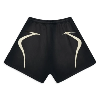 Hellstar Warm Up Shorts Black 02