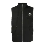 Moose Knuckles Montreal Vest Black CK20241225