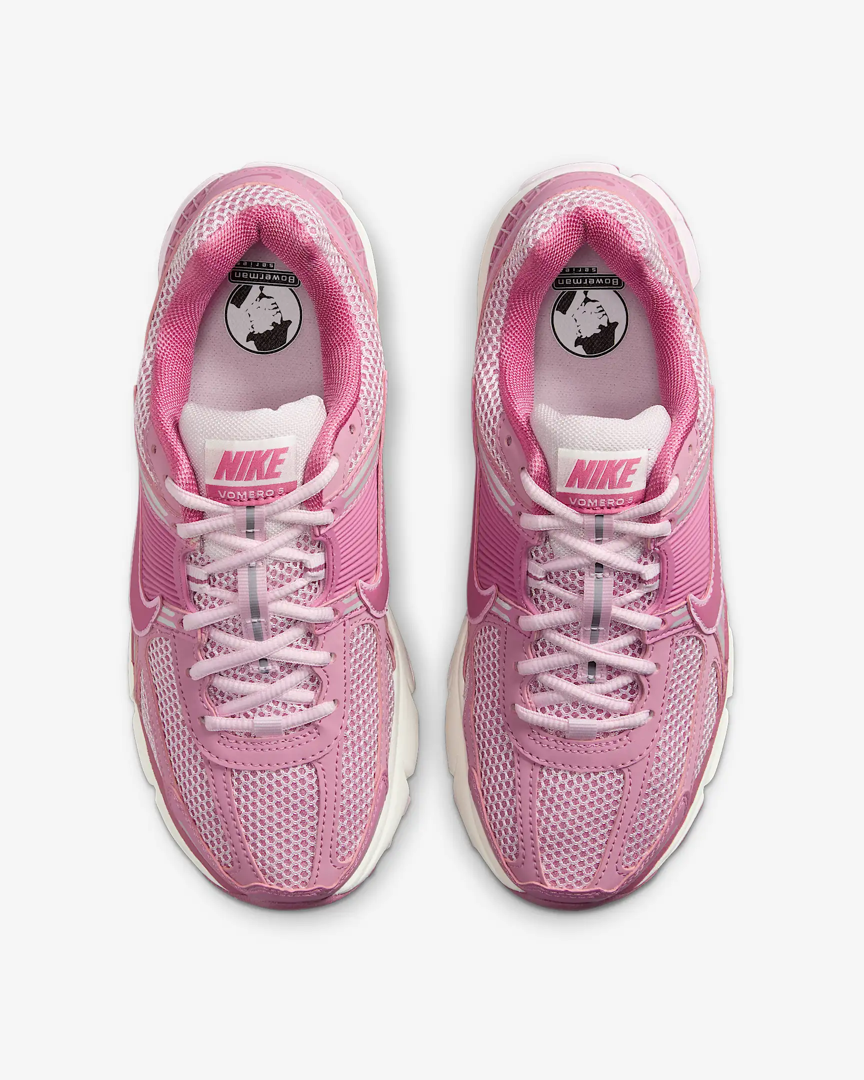 Nike Zoom Vomero 5 Elemental Pink Desert Berry FJ2028-600