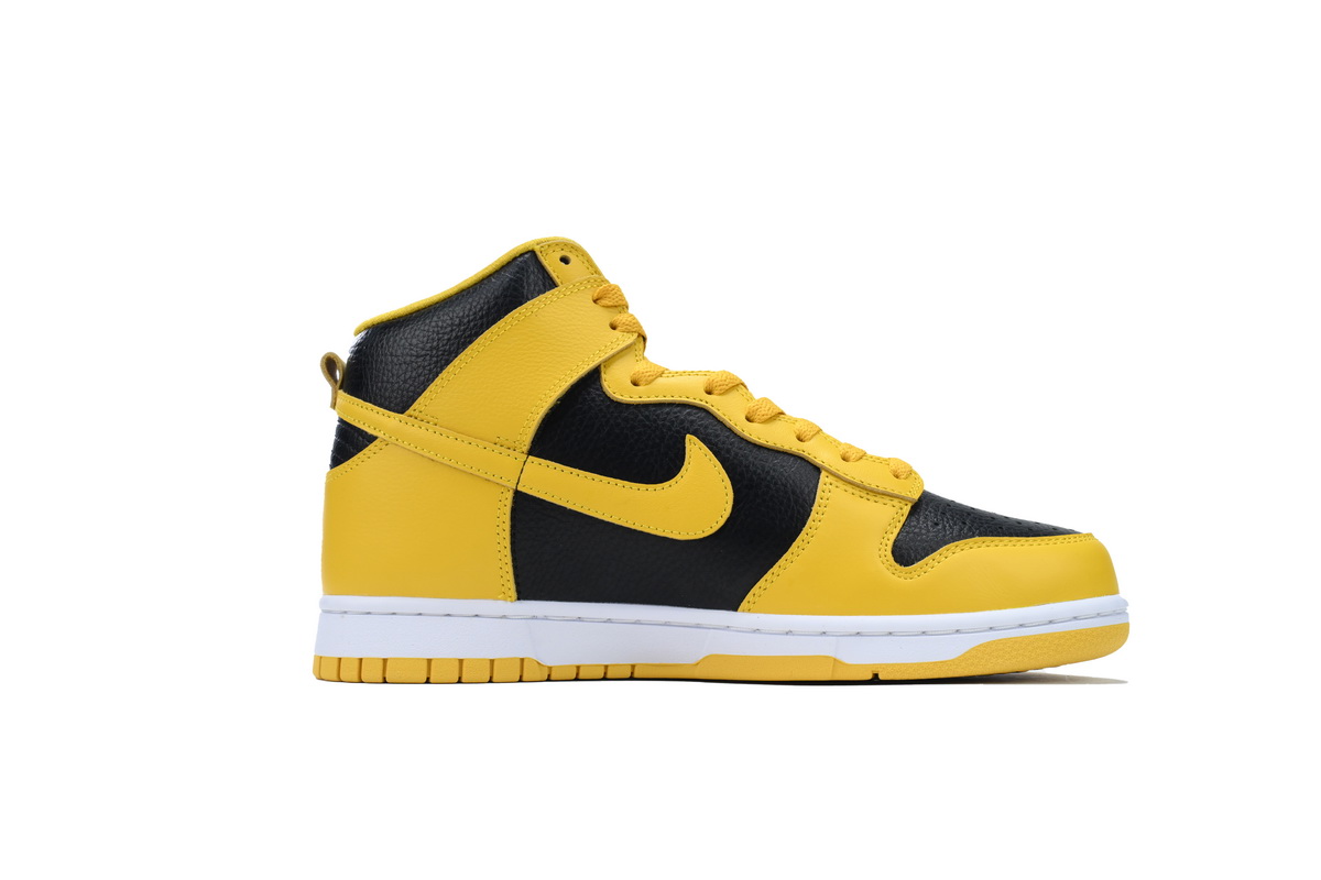 PK God Batch Nike Dunk High Wu-Tang (2024) HJ4320-001