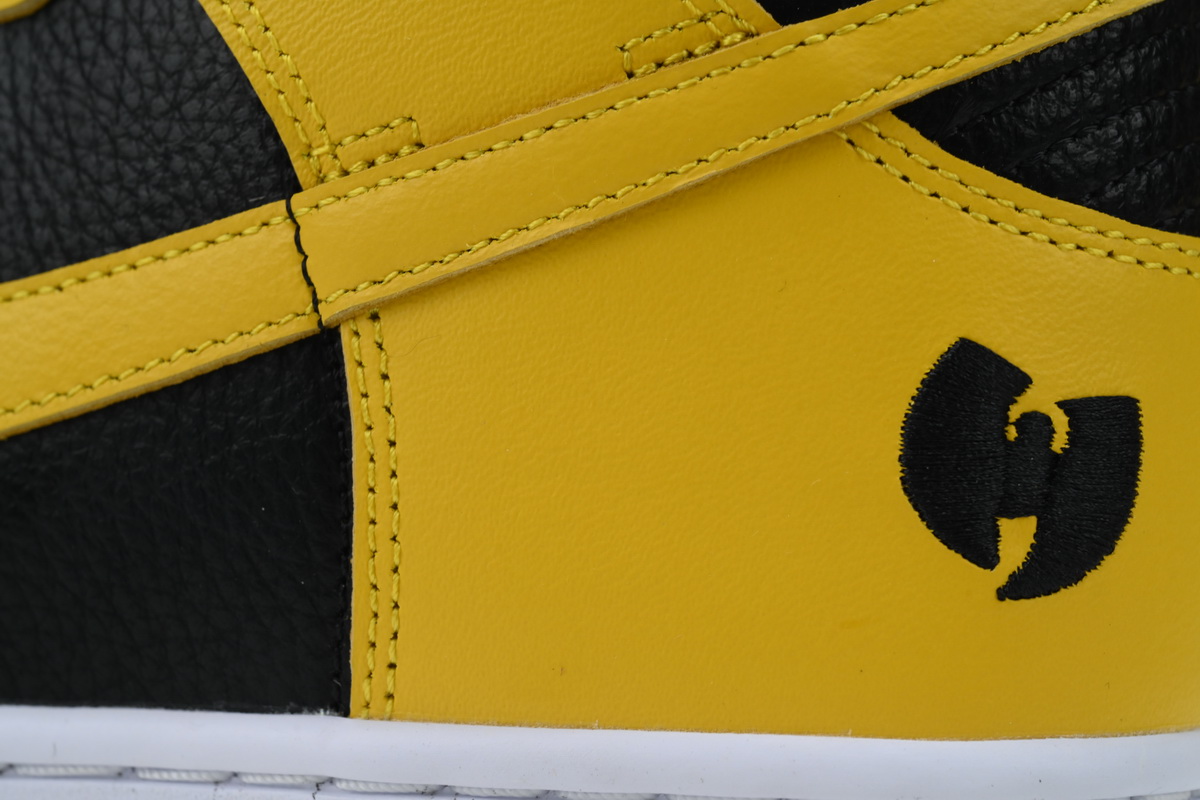 PK God Batch Nike Dunk High Wu-Tang (2024) HJ4320-001