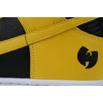 PK God Batch Nike Dunk High Wu-Tang (2024) HJ4320-001