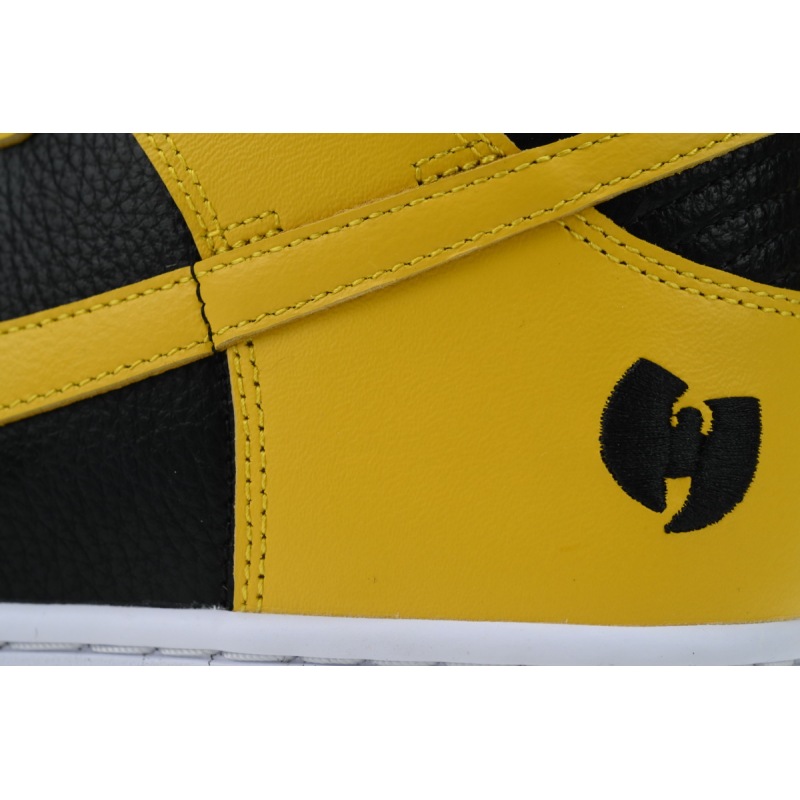 PK God Batch Nike Dunk High Wu-Tang (2024) HJ4320-001