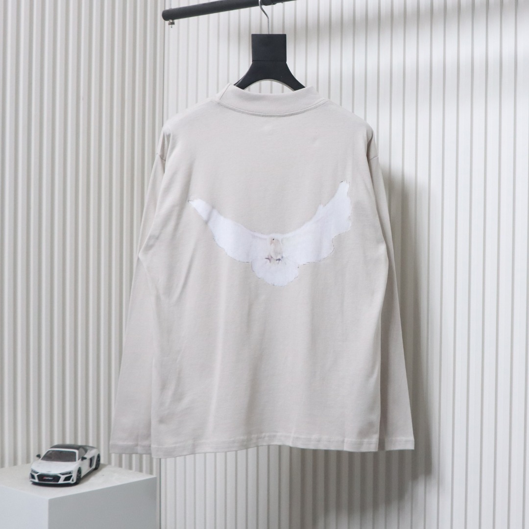 YEEZY x GAP x BALENCIAGA BEIGE Hoodie CK20241225