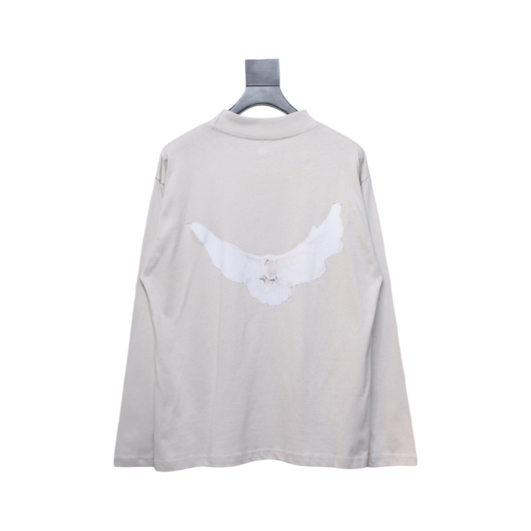 YEEZY x GAP x BALENCIAGA BEIGE Hoodie CK20241225