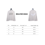 YEEZY x GAP x BALENCIAGA BEIGE Hoodie CK20241225