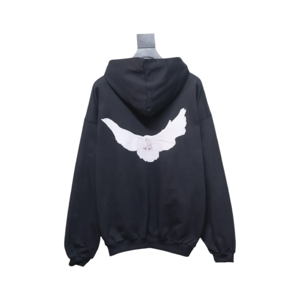 YEEZY x GAP x BALENCIAGA BLACK CK20241225