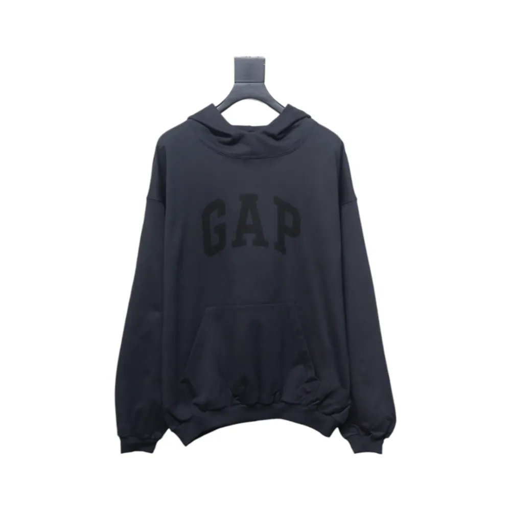YEEZY x GAP x BALENCIAGA BLACK CK20241225