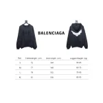 YEEZY x GAP x BALENCIAGA BLACK CK20241225