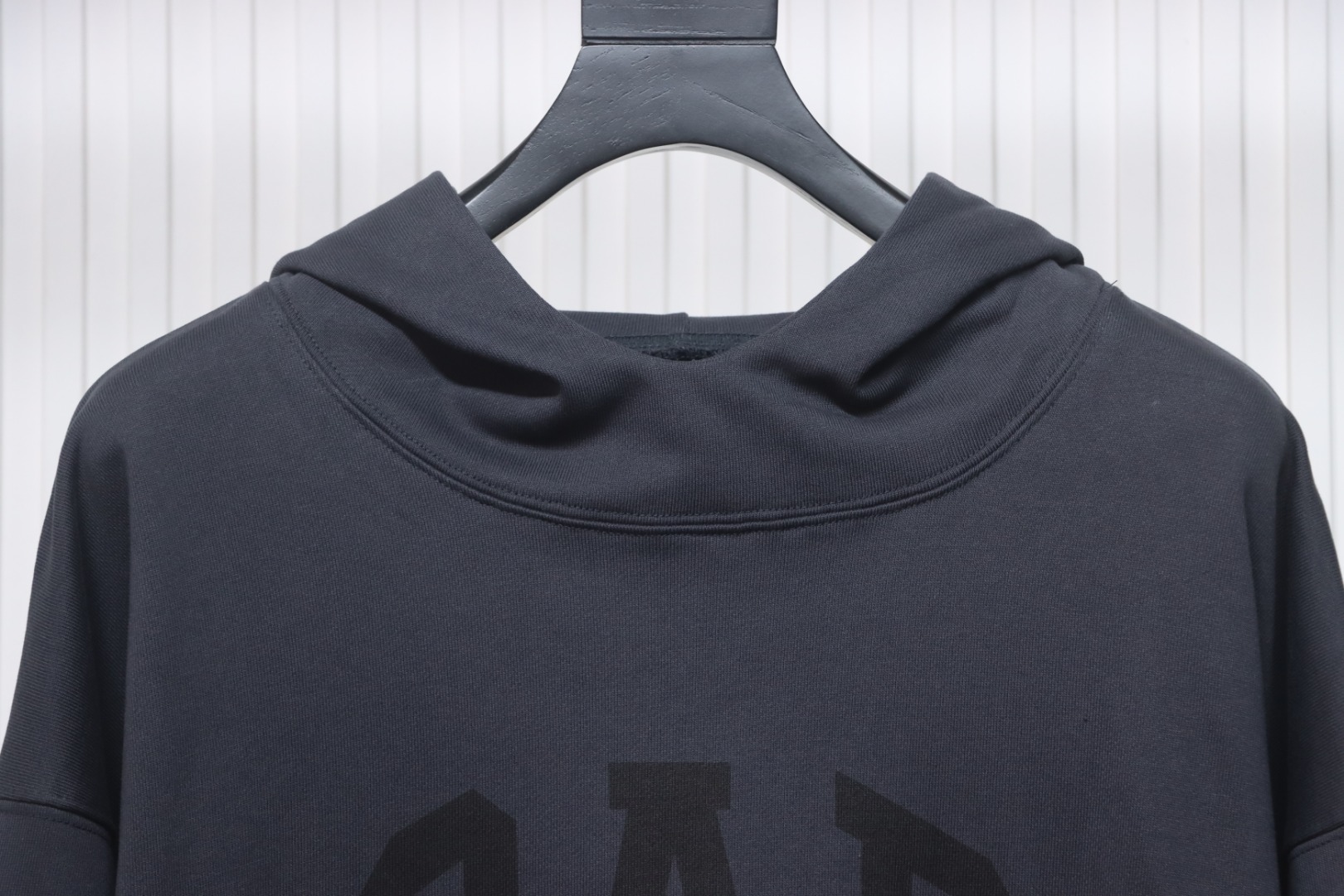 YEEZY x GAP x BALENCIAGA BLACK Hoodie CK20241225