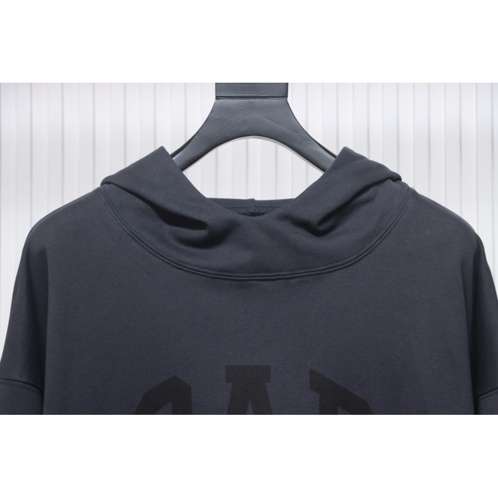 YEEZY x GAP x BALENCIAGA BLACK Hoodie CK20241225