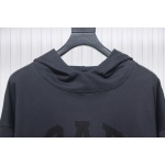 YEEZY x GAP x BALENCIAGA BLACK Hoodie CK20241225