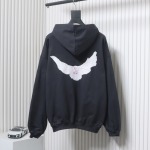 YEEZY x GAP x BALENCIAGA BLACK Hoodie CK20241225