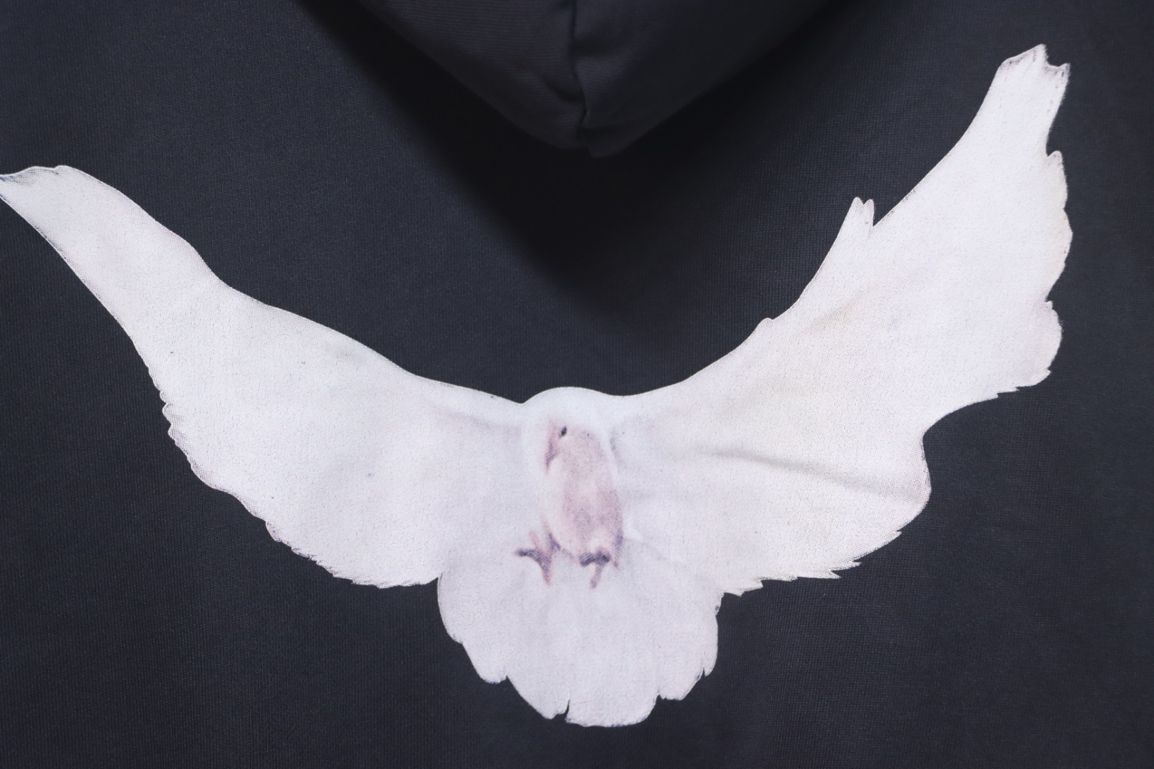 YEEZY x GAP x BALENCIAGA BLACK Hoodie CK20241225