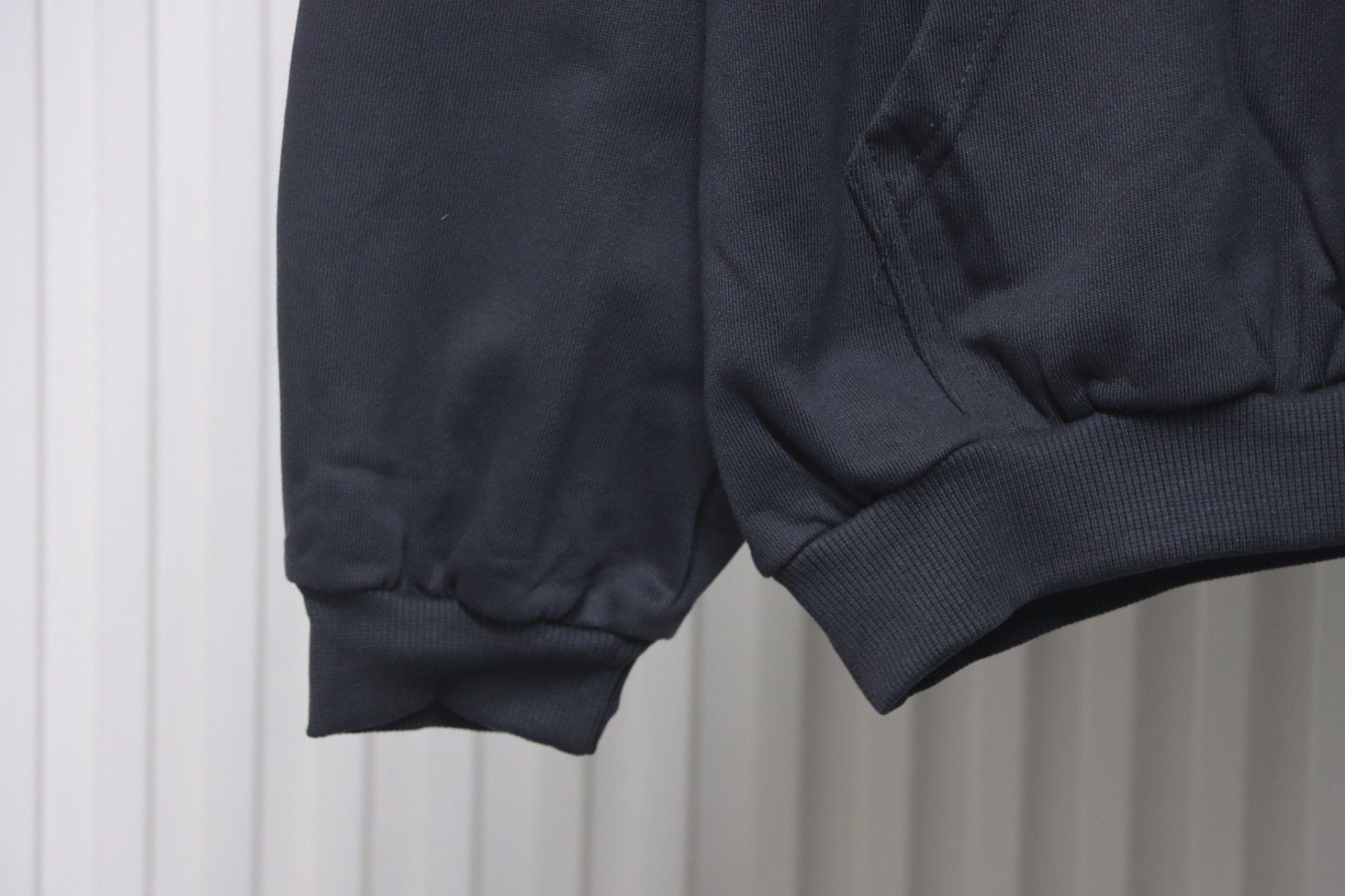 YEEZY x GAP x BALENCIAGA BLACK Hoodie CK20241225
