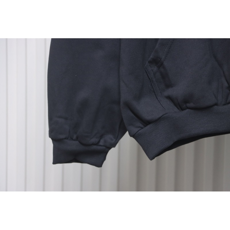 YEEZY x GAP x BALENCIAGA BLACK Hoodie CK20241225